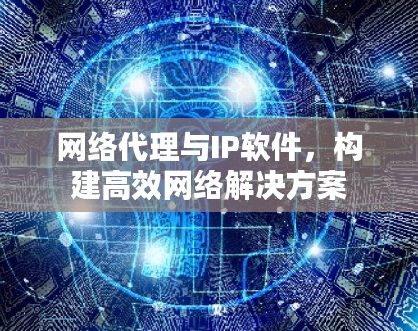 网络代理与IP软件，构建高效网络解决方案