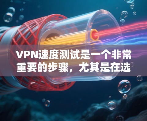 VPN速度测试是一个非常重要的步骤,尤其是在选择和使用VPN服务时,可以帮助你更好地了解网络的实际性能。以下是关于VPN速度测试的一些关键步骤和建议 VPN速度测试是一个非常重要的步骤,尤其是在选择和使用VPN服务时,可以帮助你更好地了解网络的实际性能。以下是关于VPN速度测试的一些关键步骤和建议