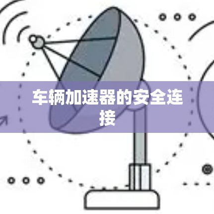 车辆加速器的安全连接 车辆加速器的安全连接