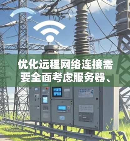 优化远程网络连接需要全面考虑服务器、用户端、网络和设置等多个方面。以下是一个结构化的优化步骤指南 优化远程网络连接需要全面考虑服务器、用户端、网络和设置等多个方面。以下是一个结构化的优化步骤指南
