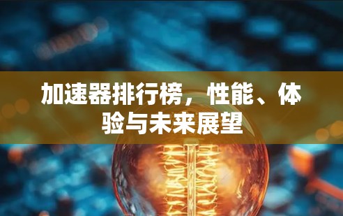 加速器排行榜,性能、体验与未来展望 加速器排行榜,性能、体验与未来展望