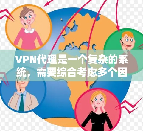 VPN代理是一个复杂的系统,需要综合考虑多个因素来使用。以下是对VPN代理的详细总结和建议 VPN代理是一个复杂的系统,需要综合考虑多个因素来使用。以下是对VPN代理的详细总结和建议