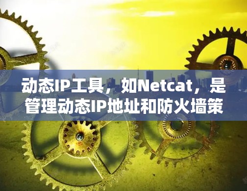 动态IP工具,如Netcat,是管理动态IP地址和防火墙策略的理想工具。以下是一个详细的步骤指南,帮助您逐步掌握Netcat的功能 动态IP工具,如Netcat,是管理动态IP地址和防火墙策略的理想工具。以下是一个详细的步骤指南,帮助您逐步掌握Netcat的功能