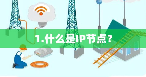 1.什么是IP节点? 1.什么是IP节点?