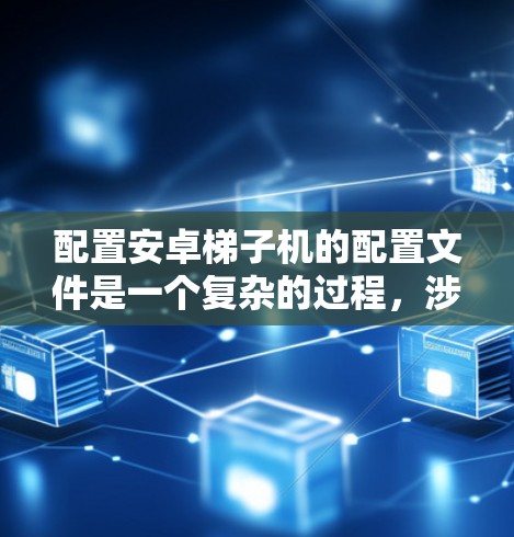 配置安卓梯子机的配置文件是一个复杂的过程，涉及多个部分和步骤。以下是一个详细且结构化的指南，帮助你成功配置安卓梯子机