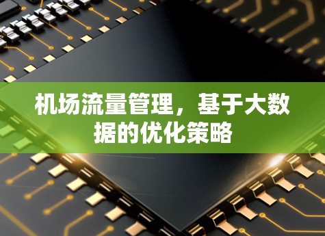 机场流量管理,基于大数据的优化策略 机场流量管理,基于大数据的优化策略