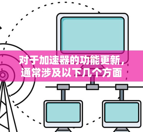 对于加速器的功能更新,通常涉及以下几个方面 对于加速器的功能更新,通常涉及以下几个方面