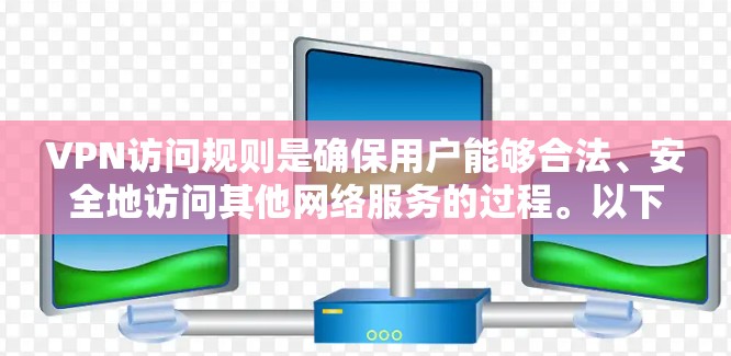 VPN访问规则是确保用户能够合法、安全地访问其他网络服务的过程。以下是对VPN访问规则的详细说明 VPN访问规则是确保用户能够合法、安全地访问其他网络服务的过程。以下是对VPN访问规则的详细说明
