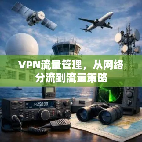 VPN流量管理,从网络分流到流量策略 VPN流量管理,从网络分流到流量策略