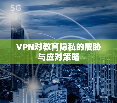 VPN对教育隐私的威胁与应对策略