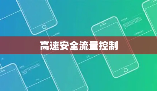 高速安全流量控制 高速安全流量控制