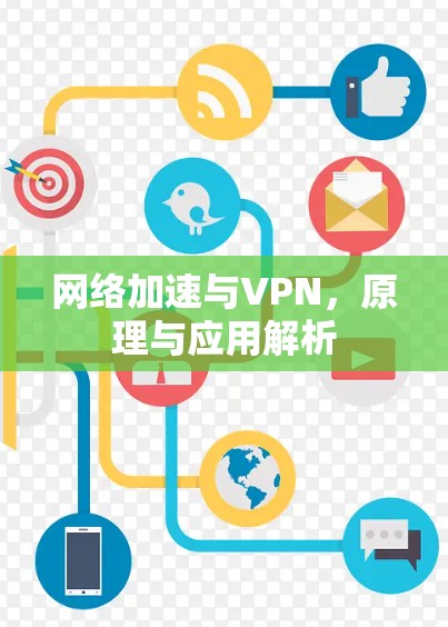 网络加速与VPN,原理与应用解析 网络加速与VPN,原理与应用解析