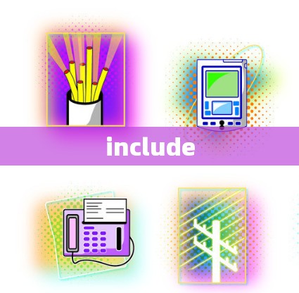 include include