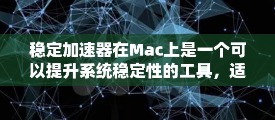 稳定加速器在Mac上是一个可以提升系统稳定性的工具，适合在运行过程中减少启动和启动间断等问题。以下是对稳定加速器在Mac上的使用指南