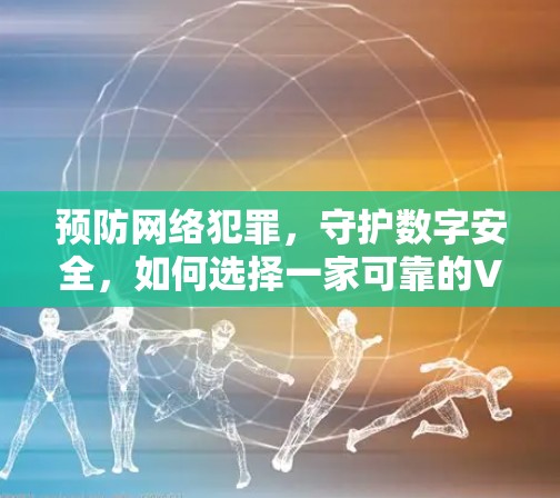 预防网络犯罪，守护数字安全，如何选择一家可靠的VPN