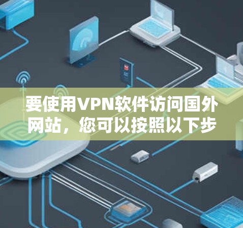 要使用VPN软件访问国外网站,您可以按照以下步骤操作 要使用VPN软件访问国外网站,您可以按照以下步骤操作