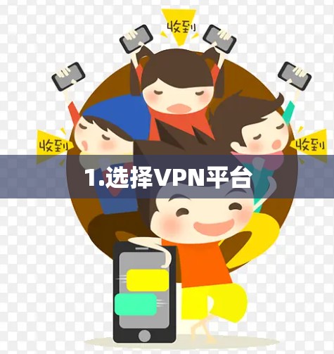 1.选择VPN平台 1.选择VPN平台
