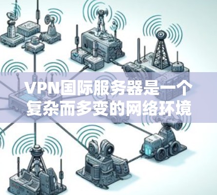 VPN国际服务器是一个复杂而多变的网络环境,涉及技术、安全、经济和法律等多个方面。以下是对该领域的一些关键点的总结和分析 VPN国际服务器是一个复杂而多变的网络环境,涉及技术、安全、经济和法律等多个方面。以下是对该领域的一些关键点的总结和分析
