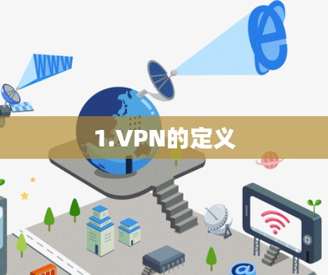 1.VPN的定义 1.VPN的定义
