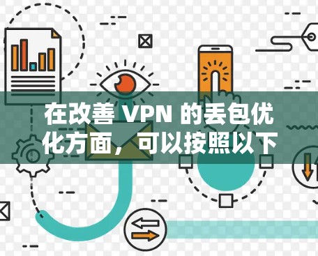在改善 VPN 的丢包优化方面,可以按照以下步骤进行 在改善 VPN 的丢包优化方面,可以按照以下步骤进行