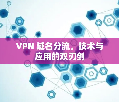 VPN 域名分流,技术与应用的双刃剑 VPN 域名分流,技术与应用的双刃剑