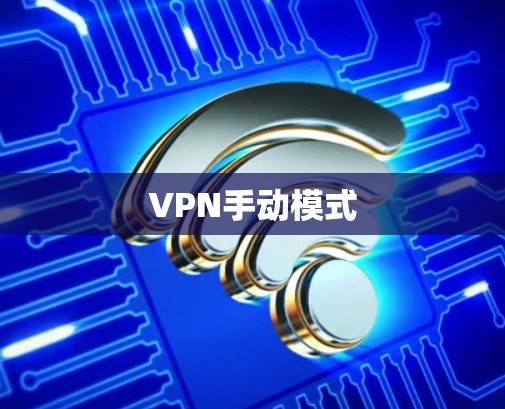 VPN手动模式 VPN手动模式