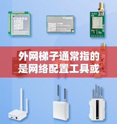 外网梯子通常指的是网络配置工具或软件，用于管理网络设备和连接网络接口。以下是一些常见的方式来下载和使用外网梯子工具