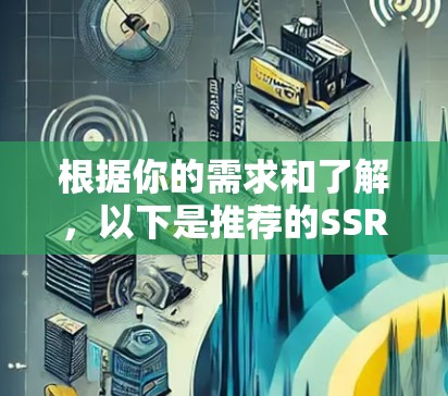 根据你的需求和了解,以下是推荐的SSR线路,涵盖不同版本、兼容性、设备支持、用户需求和费用情况 根据你的需求和了解,以下是推荐的SSR线路,涵盖不同版本、兼容性、设备支持、用户需求和费用情况