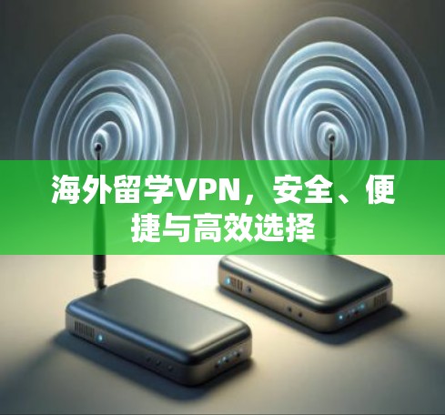 海外留学VPN,安全、便捷与高效选择 海外留学VPN,安全、便捷与高效选择