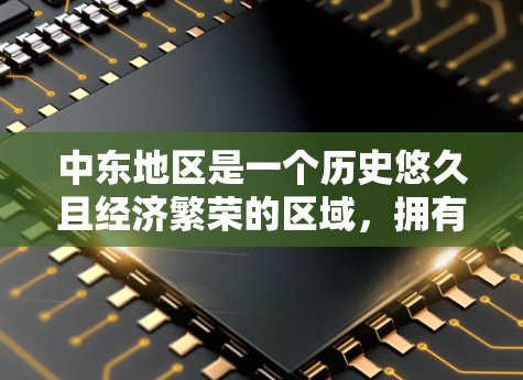 中东地区是一个历史悠久且经济繁荣的区域,拥有丰富的网络基础设施和丰富的网络工具。以下是一些可能与中东网络工具相关的信息和资源 中东地区是一个历史悠久且经济繁荣的区域,拥有丰富的网络基础设施和丰富的网络工具。以下是一些可能与中东网络工具相关的信息和资源