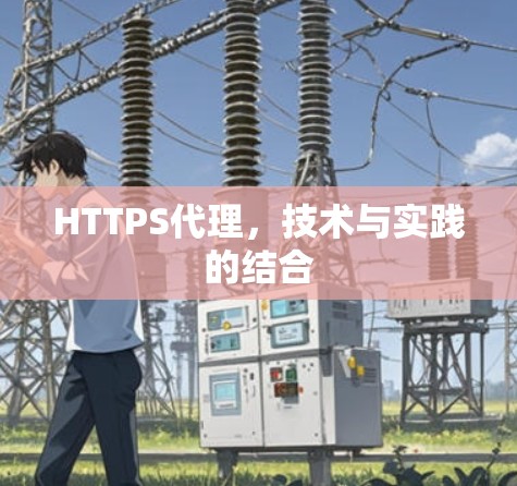 HTTPS代理,技术与实践的结合 HTTPS代理,技术与实践的结合