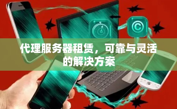 代理服务器租赁,可靠与灵活的解决方案 代理服务器租赁,可靠与灵活的解决方案