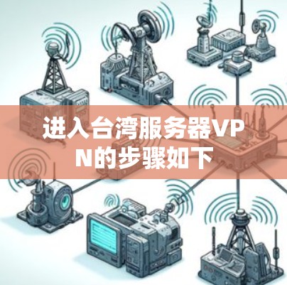 进入台湾服务器VPN的步骤如下 进入台湾服务器VPN的步骤如下