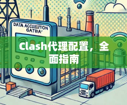 Clash代理配置,全面指南 Clash代理配置,全面指南