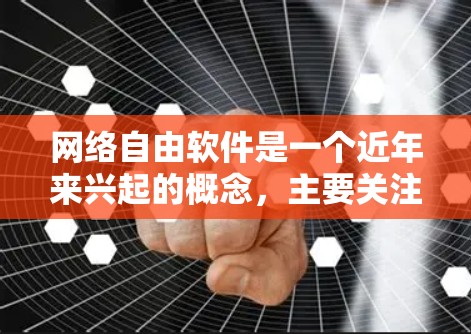 网络自由软件是一个近年来兴起的概念,主要关注软件的开源性质、开放性和可维护性,以及用户在不同环境和平台上的自由运行。以下是对该概念的详细分析和总结 网络自由软件是一个近年来兴起的概念,主要关注软件的开源性质、开放性和可维护性,以及用户在不同环境和平台上的自由运行。以下是对该概念的详细分析和总结