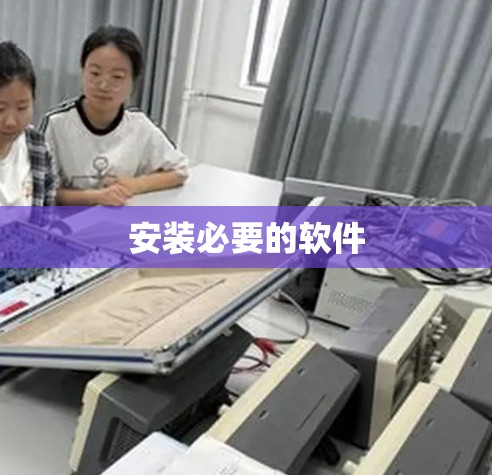 安装必要的软件 安装必要的软件