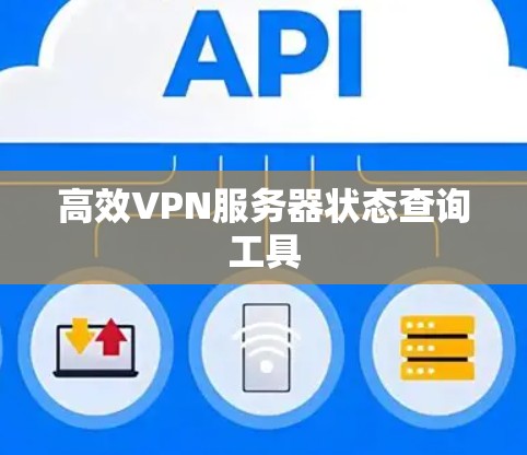 高效VPN服务器状态查询工具 高效VPN服务器状态查询工具