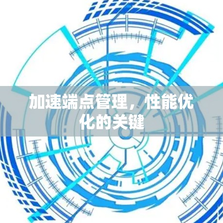 加速端点管理,性能优化的关键 加速端点管理,性能优化的关键