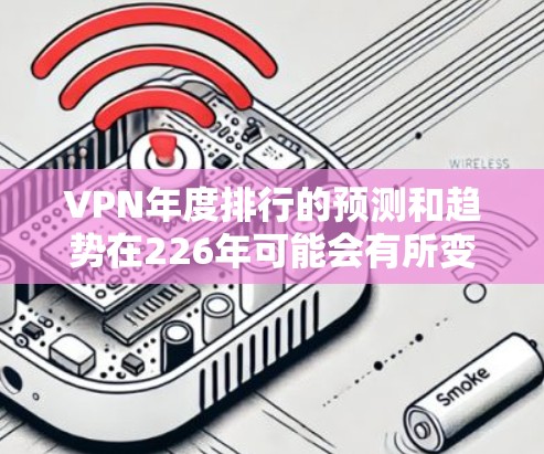 VPN年度排行的预测和趋势在226年可能会有所变化,但可以基于当前的技术发展、市场动态和用户需求来分析。以下是一些可能的关键因素和趋势 VPN年度排行的预测和趋势在226年可能会有所变化,但可以基于当前的技术发展、市场动态和用户需求来分析。以下是一些可能的关键因素和趋势