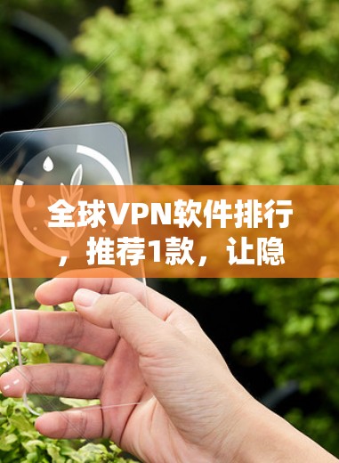 全球VPN软件排行,推荐1款,让隐私和安全更上一层楼 全球VPN软件排行,推荐1款,让隐私和安全更上一层楼