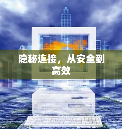 隐秘连接,从安全到高效 隐秘连接,从安全到高效