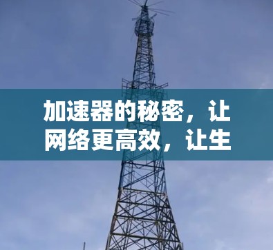 加速器的秘密,让网络更高效,让生活更便捷 加速器的秘密,让网络更高效,让生活更便捷