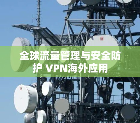 全球流量管理与安全防护 VPN海外应用 全球流量管理与安全防护 VPN海外应用