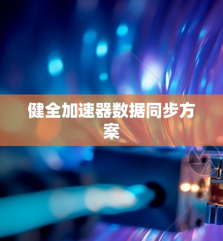 健全加速器数据同步方案