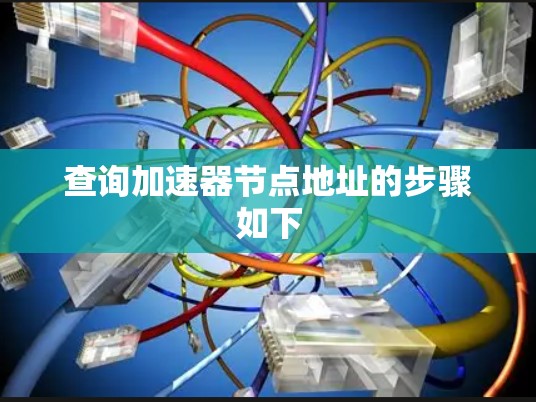 查询加速器节点地址的步骤如下