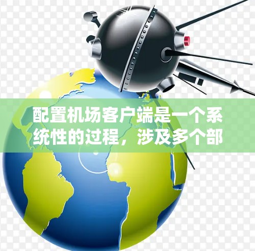 配置机场客户端是一个系统性的过程，涉及多个部分的整合和配置。以下是详细的步骤指南